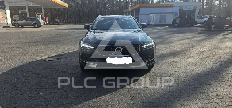 2021 Volvo V90