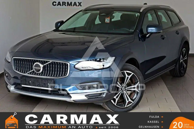 2021 Volvo V90