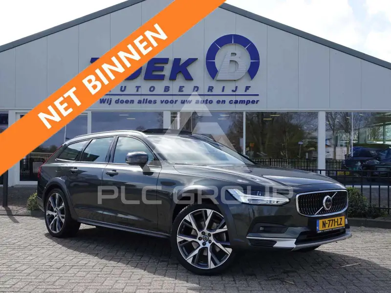2021 Volvo V90