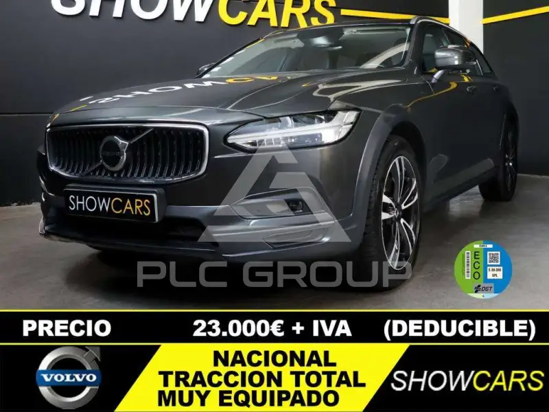 2021 Volvo V90