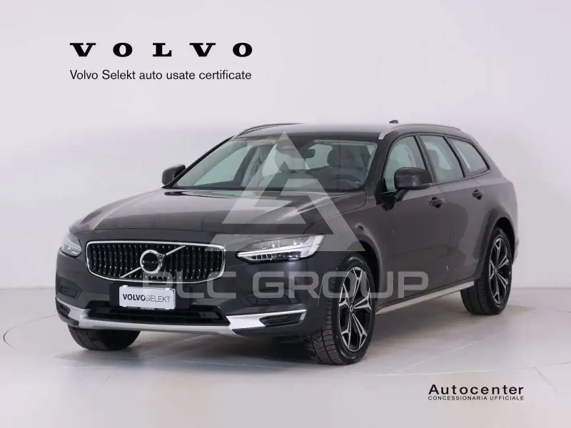 2021 Volvo V90