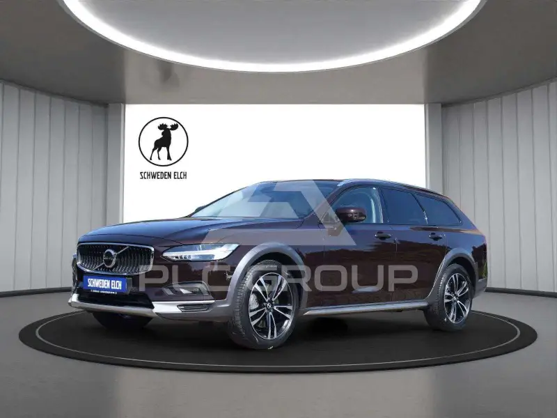 2021 Volvo V90