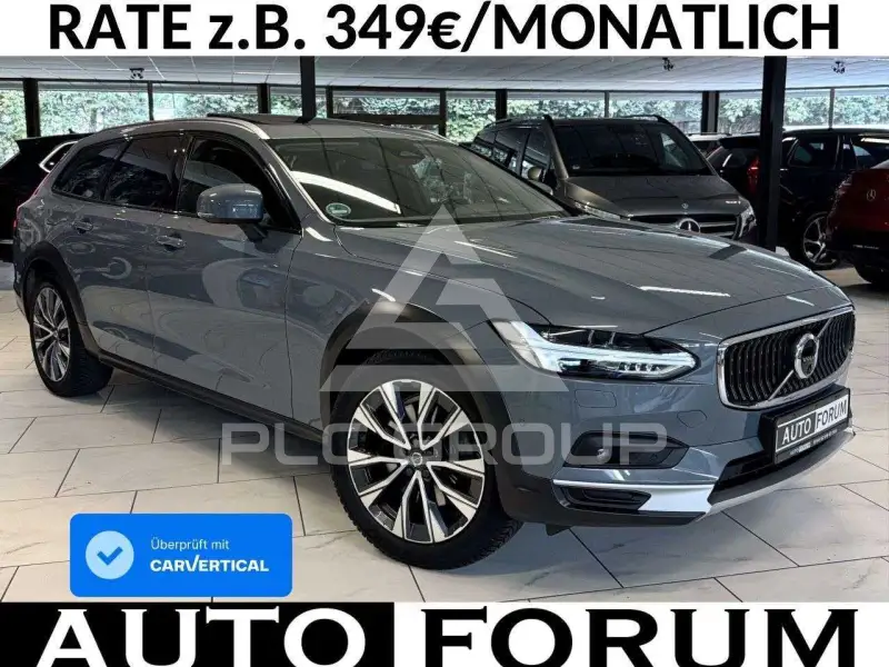 2021 Volvo V90