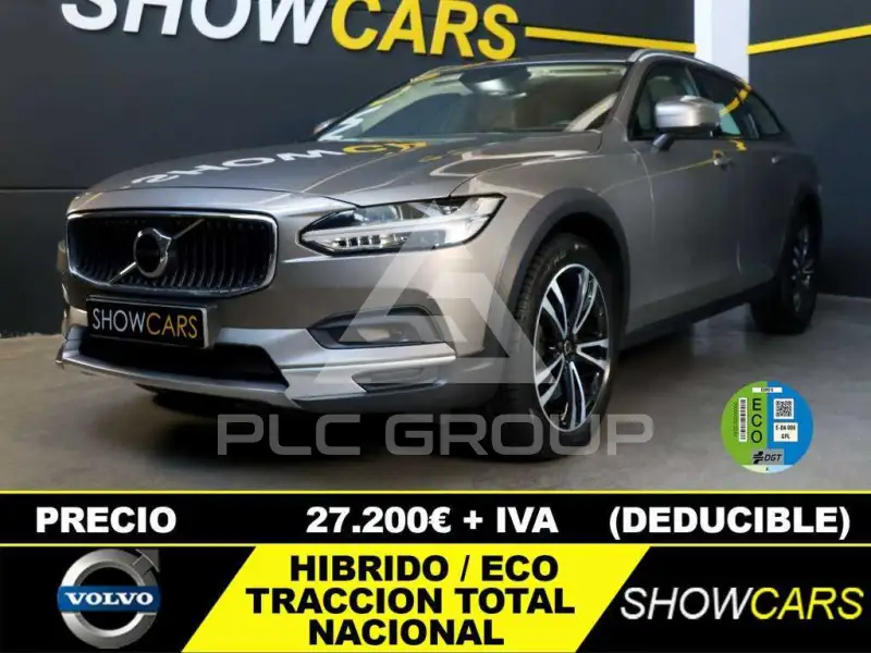 2021 Volvo V90