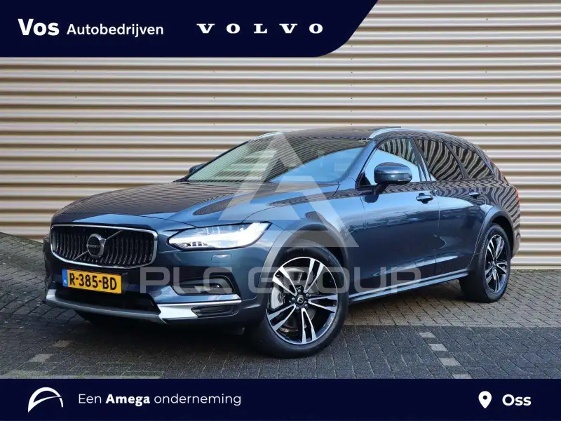 2021 Volvo V90