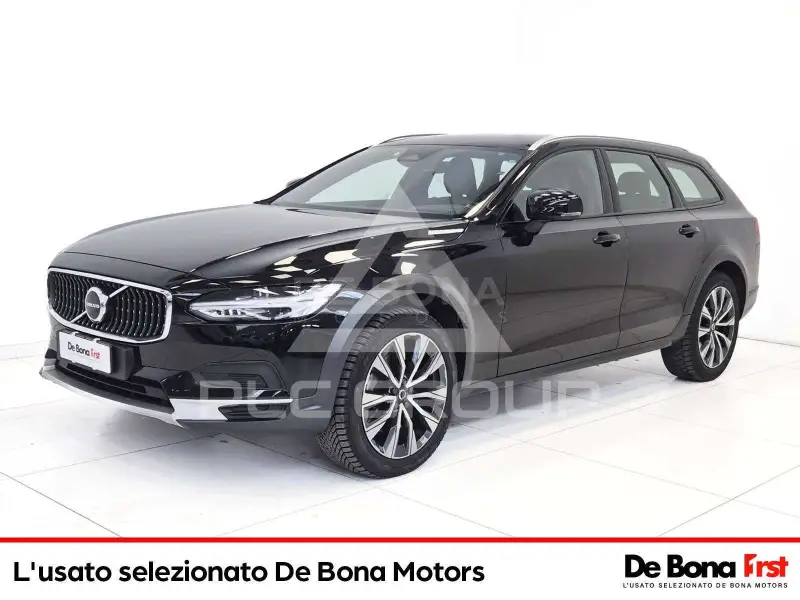 2021 Volvo V90