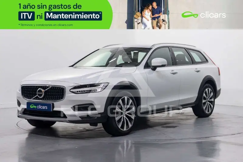 2021 Volvo V90