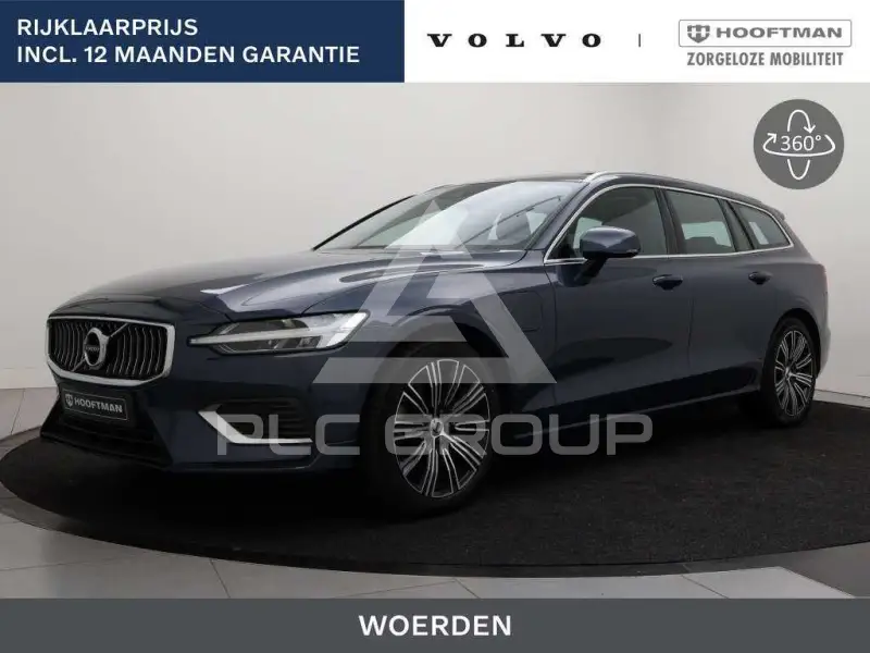 2021 Volvo V60
