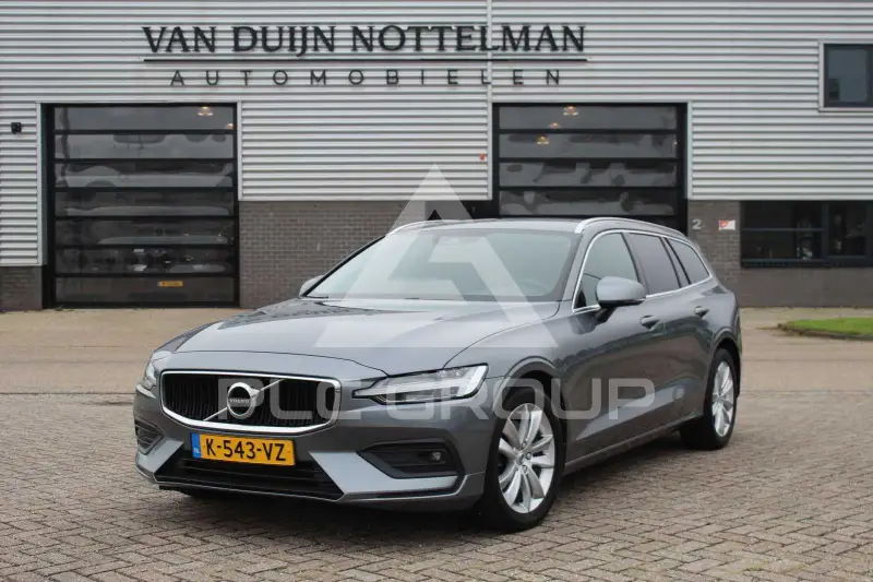 2021 Volvo V60