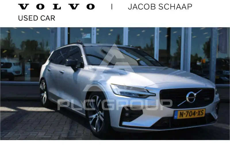 2021 Volvo V60