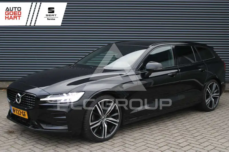 2021 Volvo V60