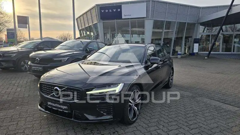 2021 Volvo V60