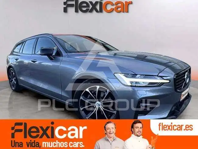 2021 Volvo V60