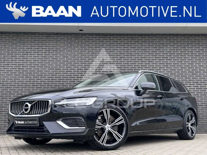 2021 Volvo V60