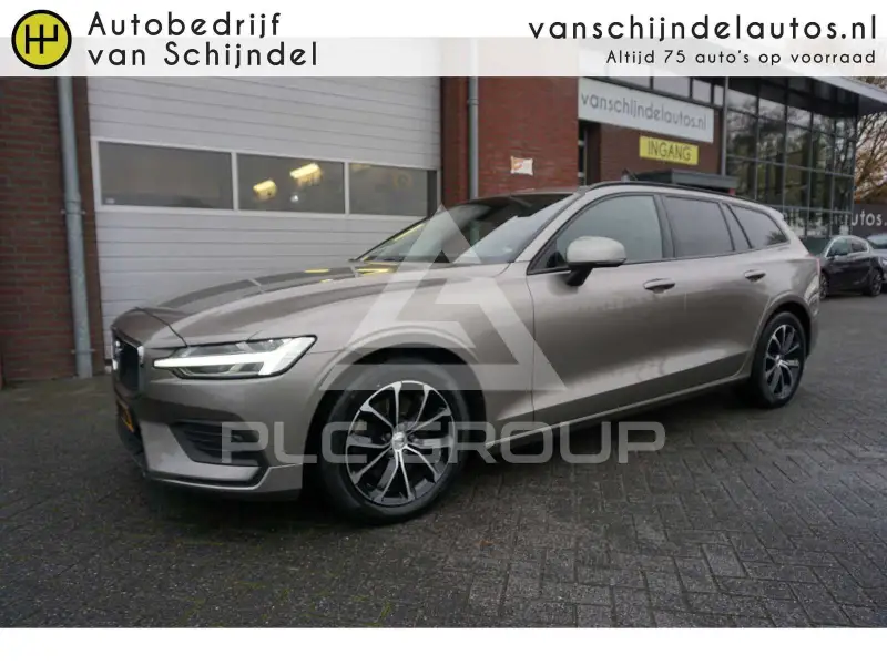2021 Volvo V60