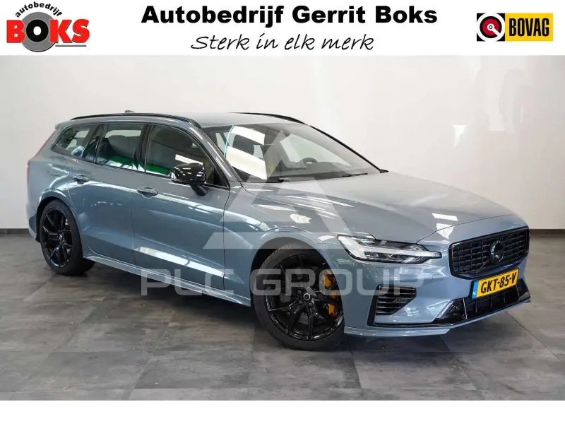 2021 Volvo V60