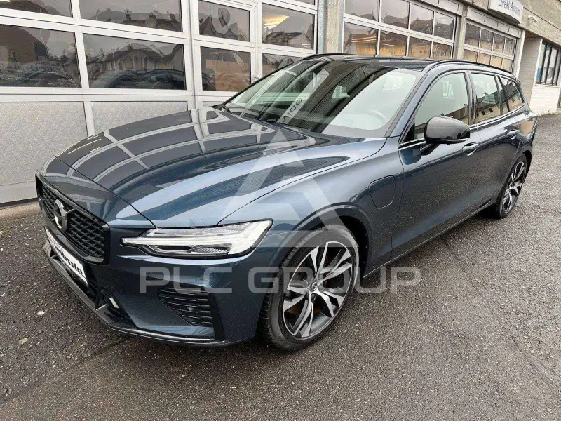 2021 Volvo V60