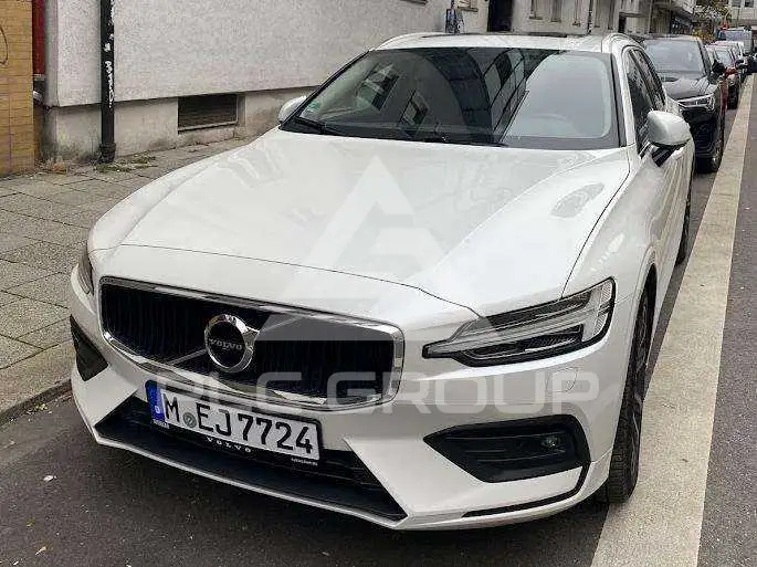 2021 Volvo V60