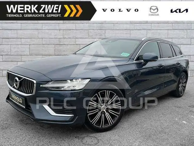 2021 Volvo V60