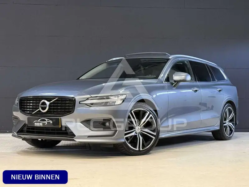 2021 Volvo V60