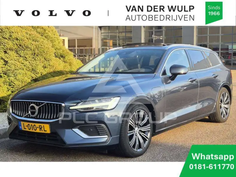 2021 Volvo V60