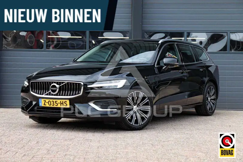 2021 Volvo V60