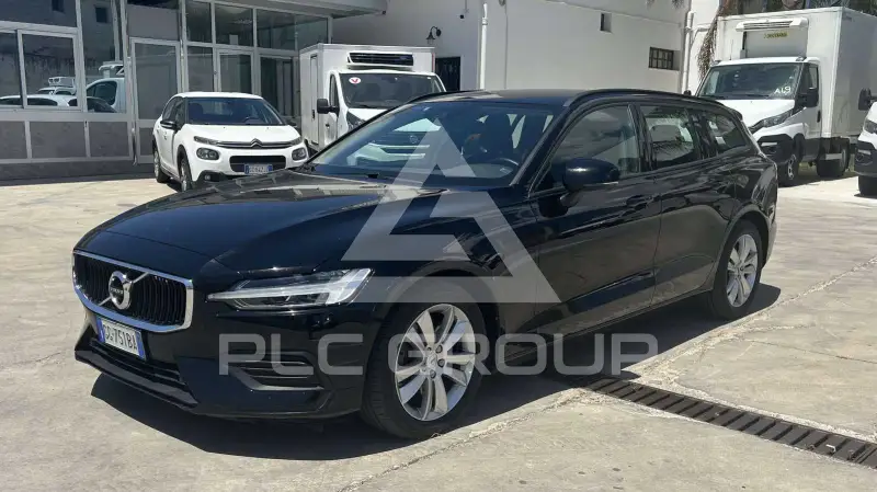 2021 Volvo V60