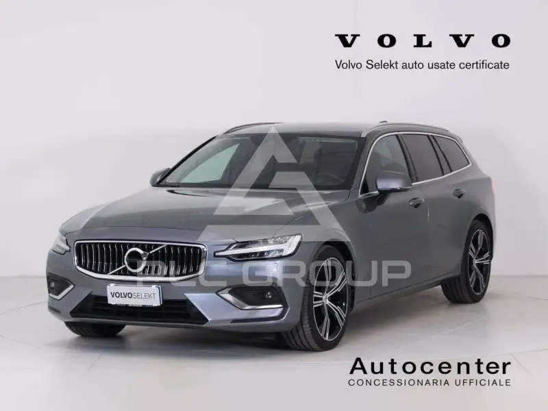2021 Volvo V60