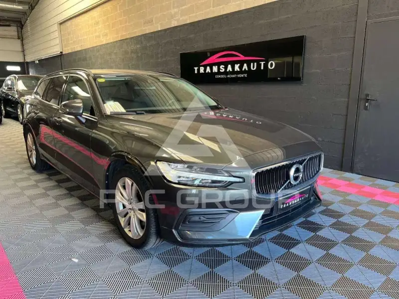 2021 Volvo V60