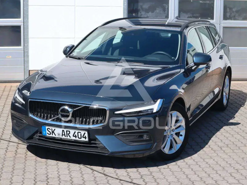 2021 Volvo V60