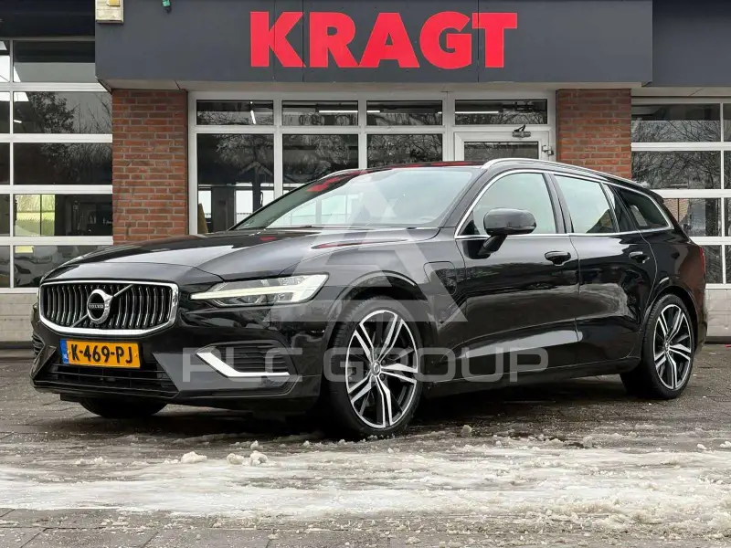 2021 Volvo V60