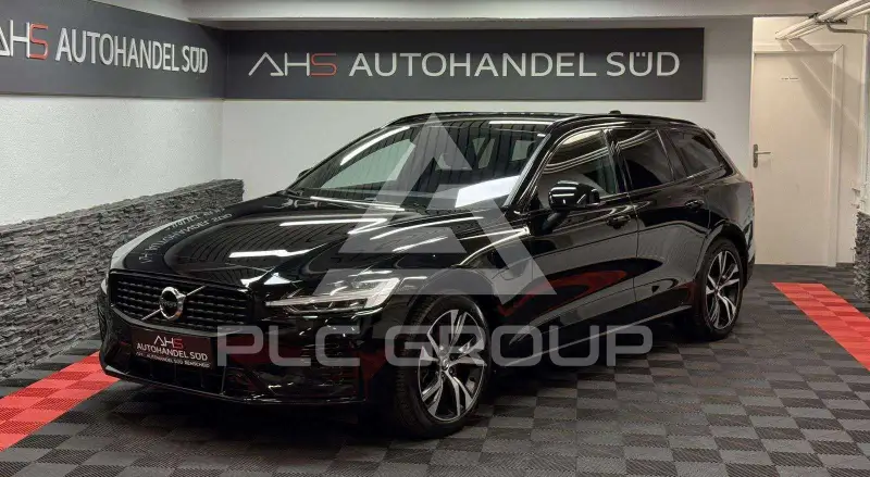 2021 Volvo V60