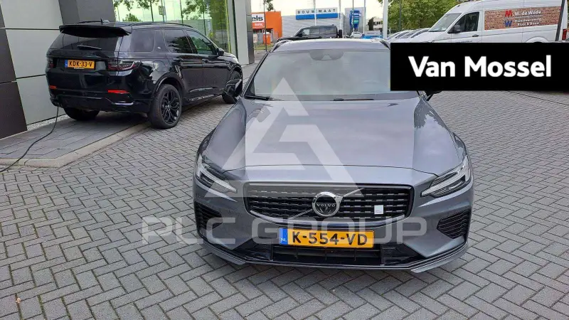 2021 Volvo V60