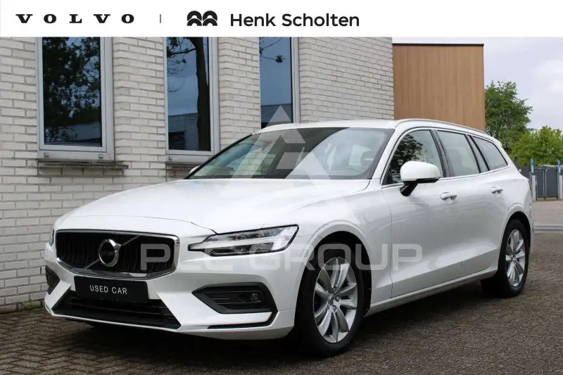 2021 Volvo V60