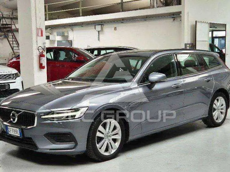 2021 Volvo V60