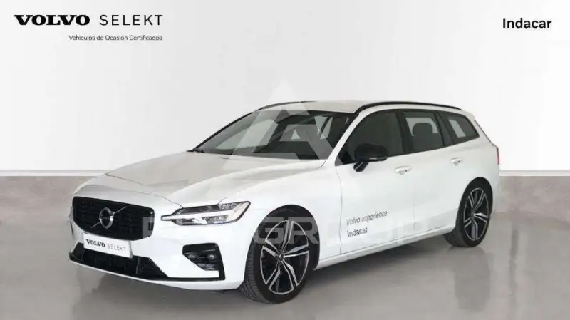 2021 Volvo V60