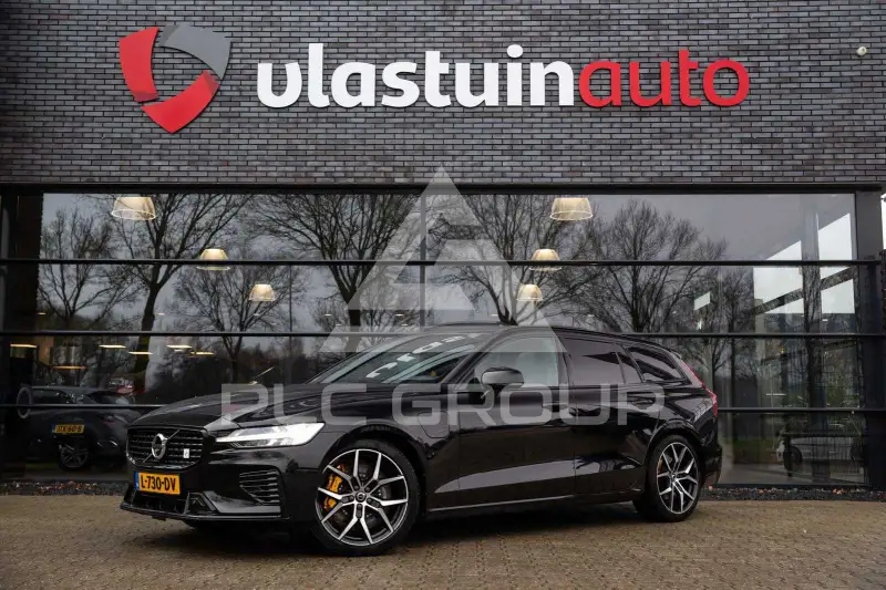 2021 Volvo V60