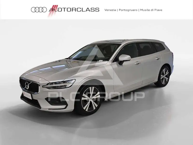 2021 Volvo V60