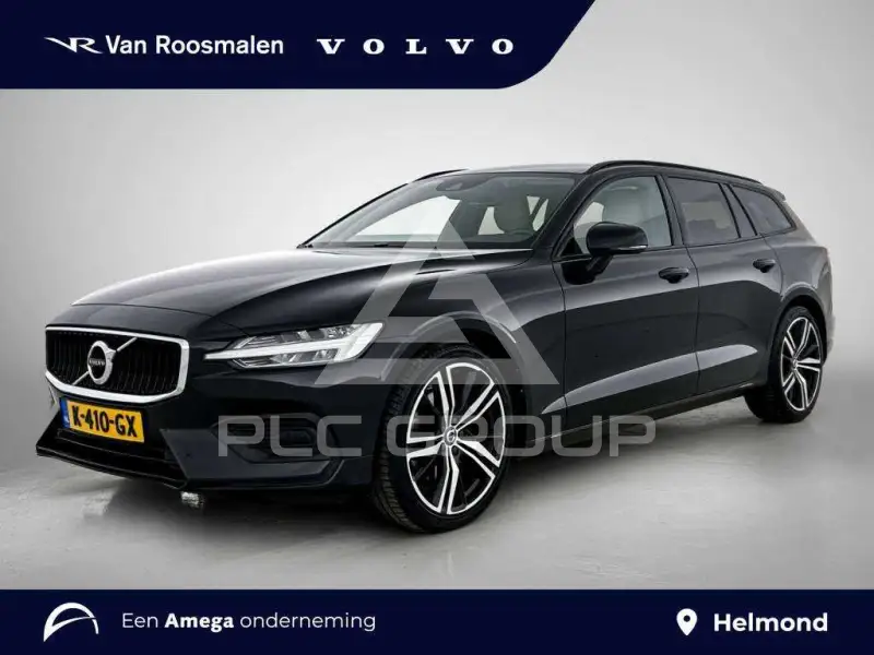 2021 Volvo V60