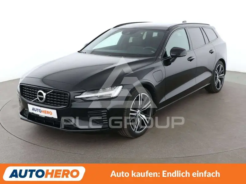 2021 Volvo V60