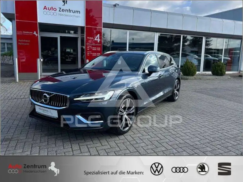 2021 Volvo V60