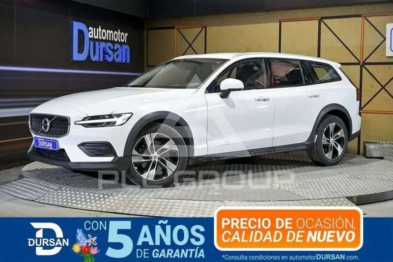 2021 Volvo V60