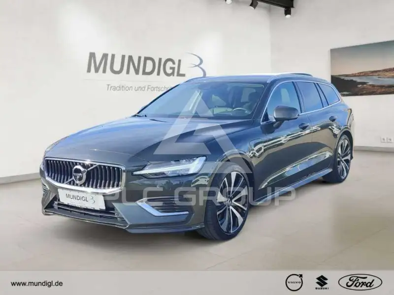 2021 Volvo V60