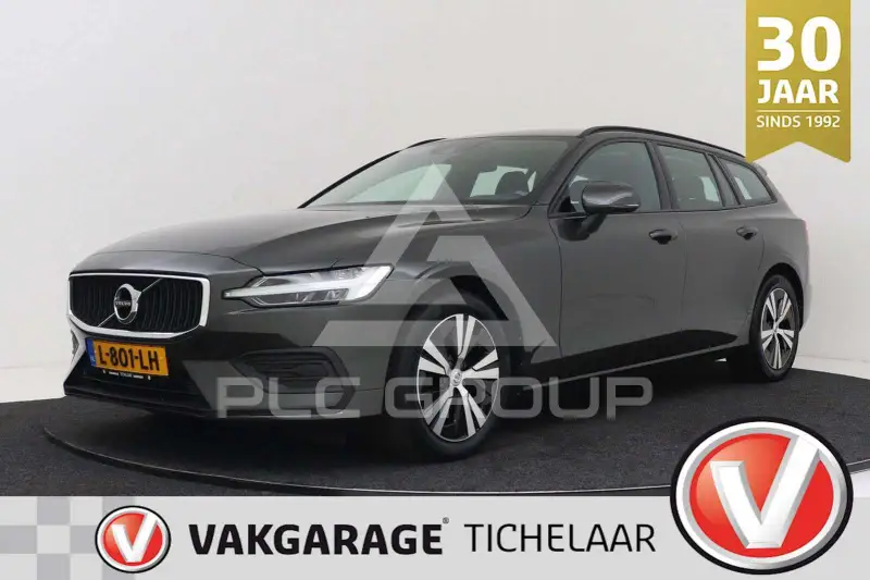 2021 Volvo V60
