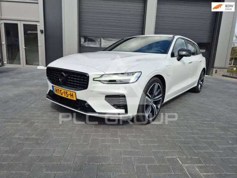 2021 Volvo V60