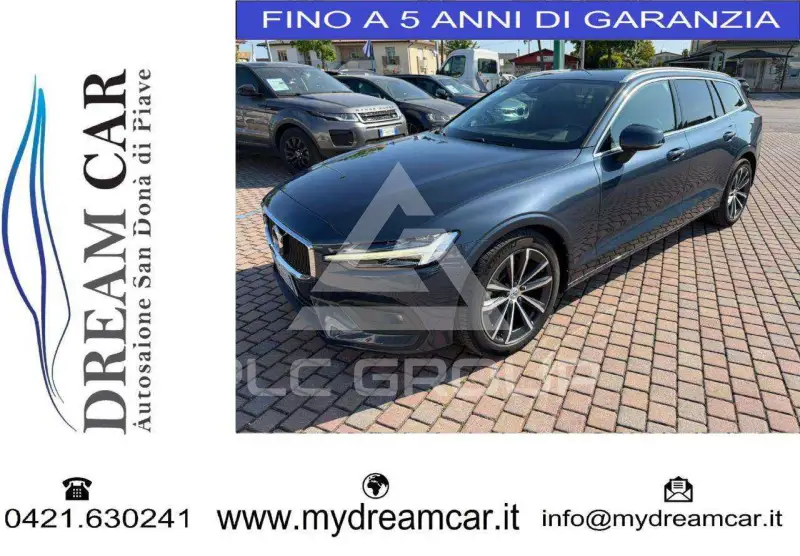 2021 Volvo V60