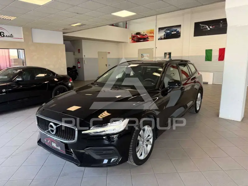 2021 Volvo V60