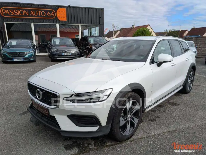 2021 Volvo V60