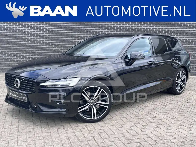 2021 Volvo V60