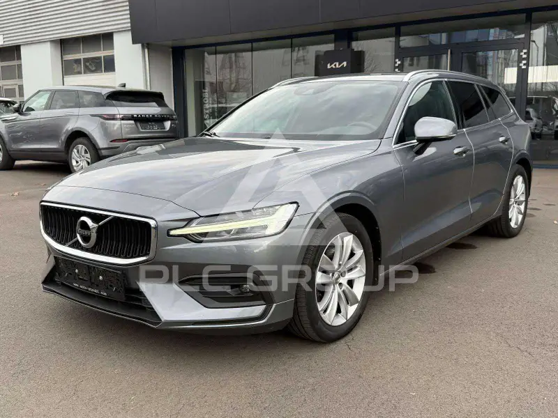 2021 Volvo V60